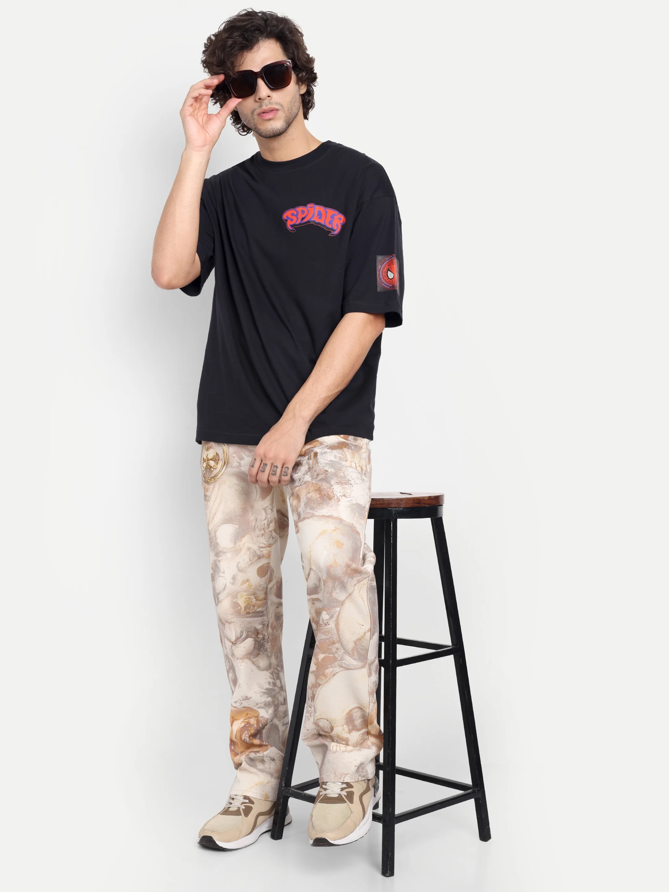 ecomm male shoot